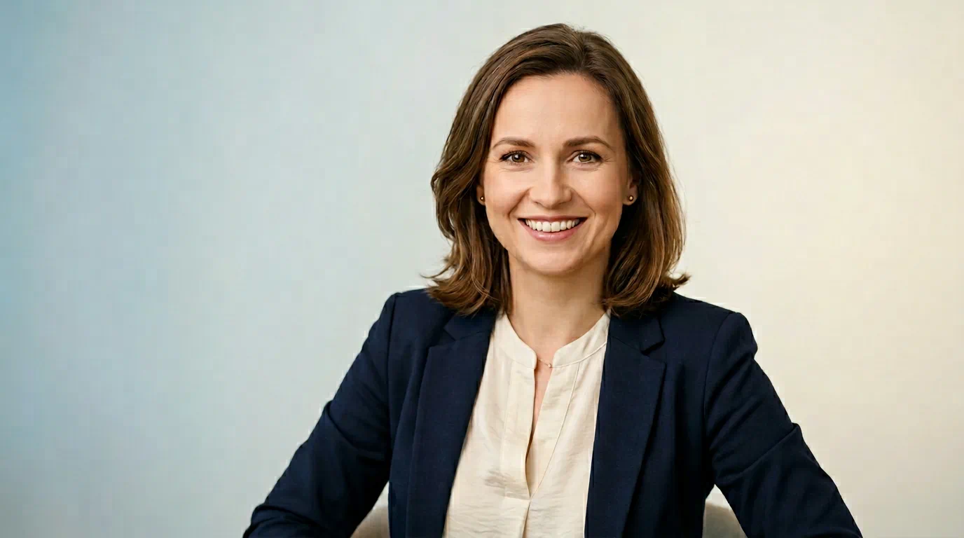 Anna Nowak, konsultantka ds. ubezpieczeń komunikacyjnych, portret w ramach zespołu CommonLifeChannel, 800×800 px